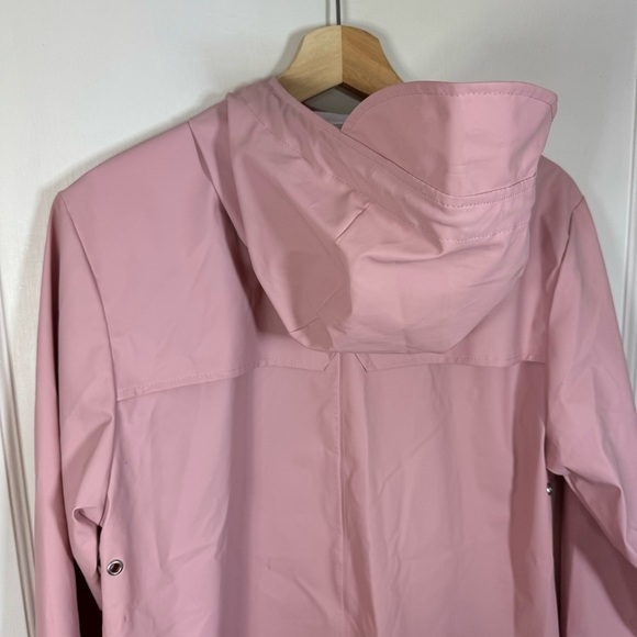 RAINS waterproof rain jacket - Picture 7 of 8